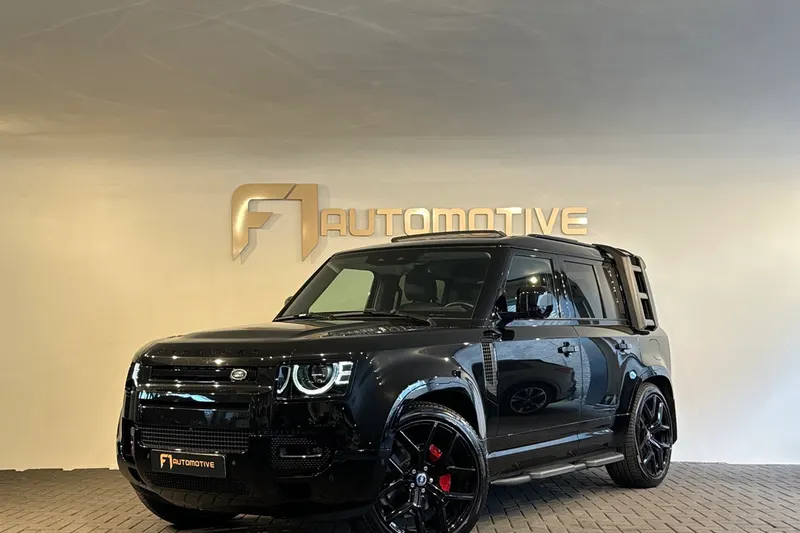 Land Rover Defender (2022)