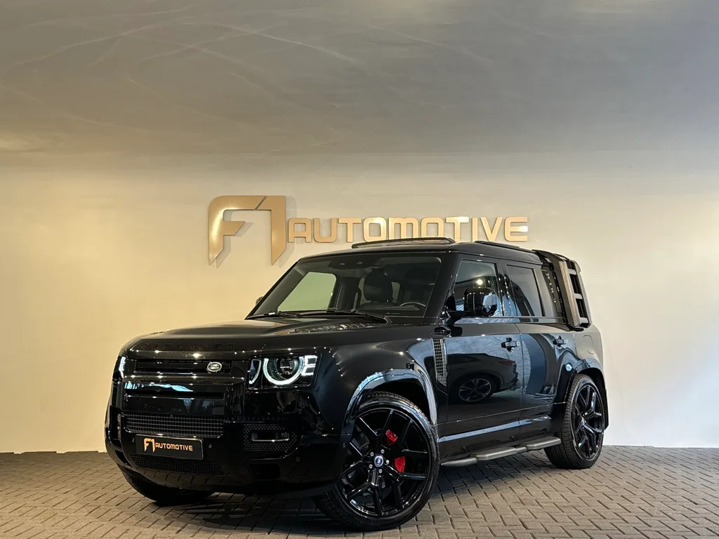 Land Rover Defender (2022) — foto 1