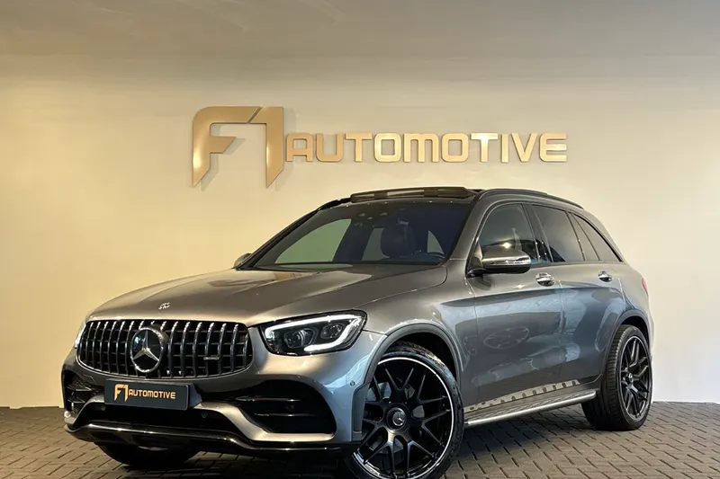 Mercedes-Benz GLC-Klasse (2019)
