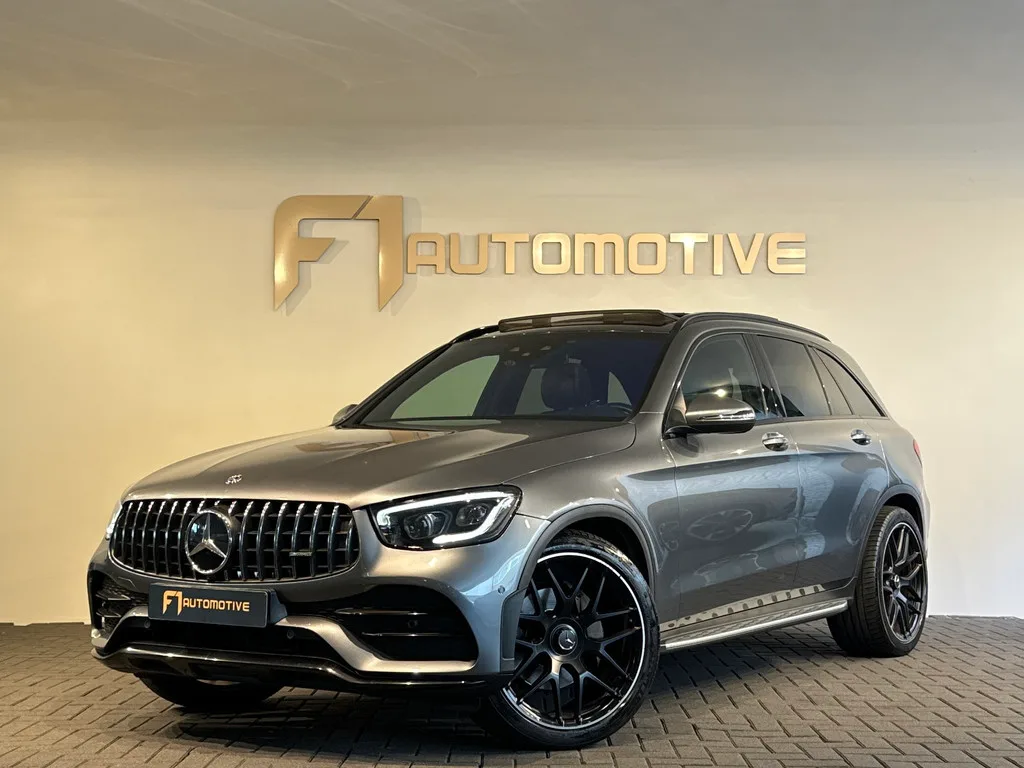 Mercedes-Benz GLC-Klasse (2019) — foto 1
