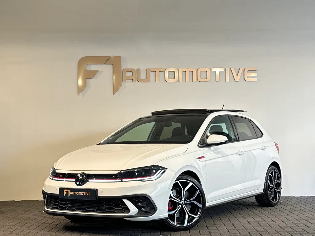 Volkswagen Polo (2025) — foto 1