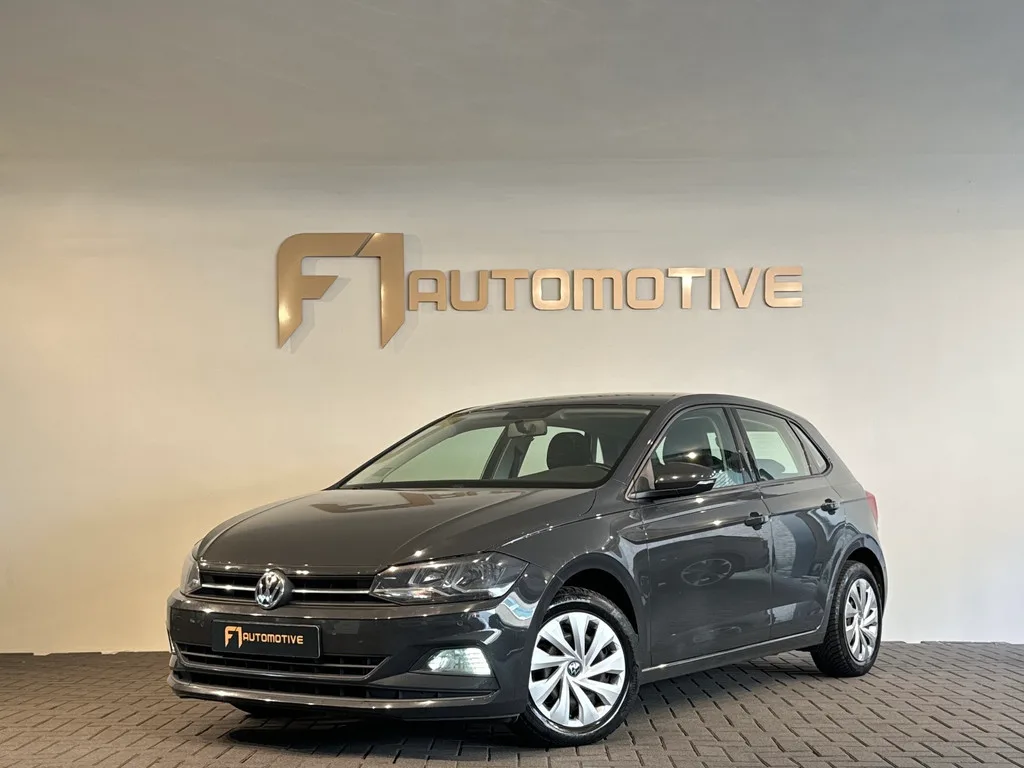 Volkswagen Polo (2019) — foto 1