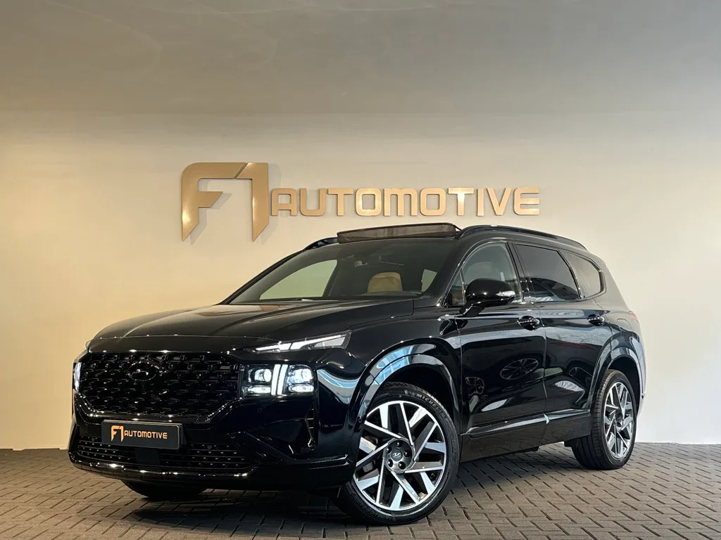 Hyundai Santa Fe (2023) — foto 1