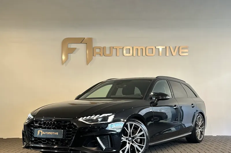 Audi A4 (2020)