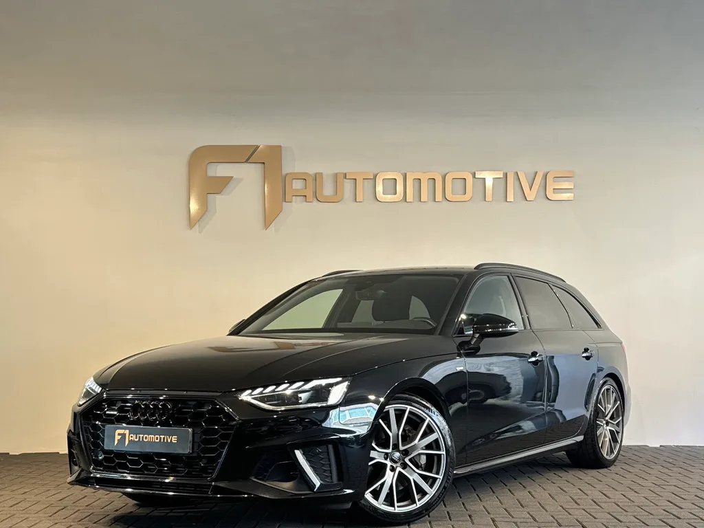 Audi A4 (2020) — foto 1