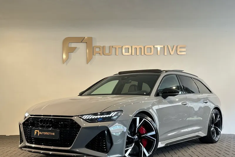 Audi RS6 (2019)