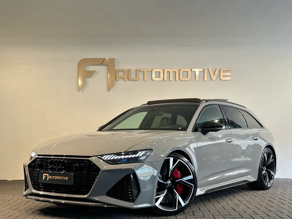 Audi RS 6 (2019) — foto 1