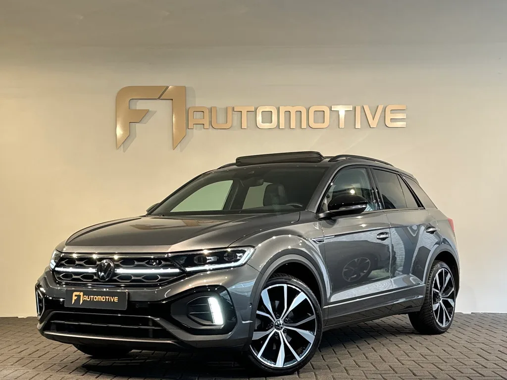 Volkswagen T-Roc (2024) — foto 1