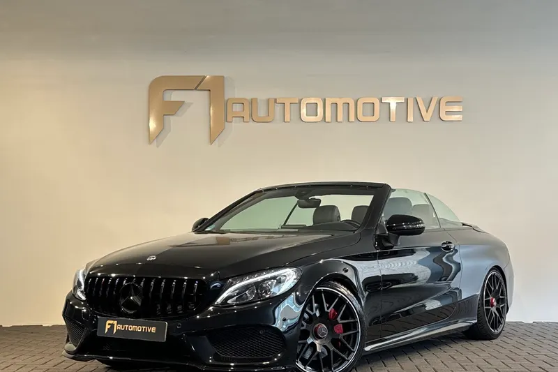 Mercedes-Benz C-Klasse (2017)