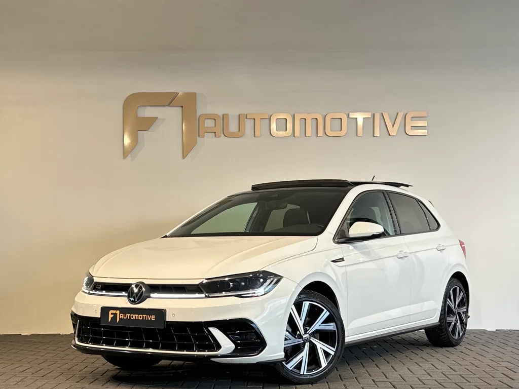 Volkswagen Polo (2022) — foto 1