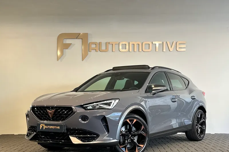 CUPRA Formentor (2022)