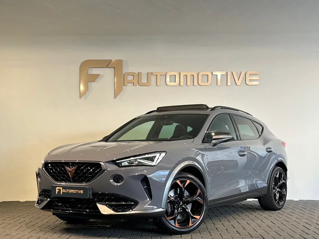 CUPRA Formentor (2022) — foto 1