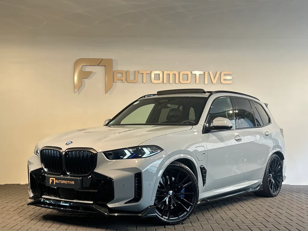 BMW X5 (2025) — foto 1