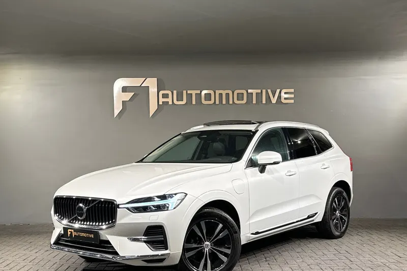 Volvo XC60 (2021)
