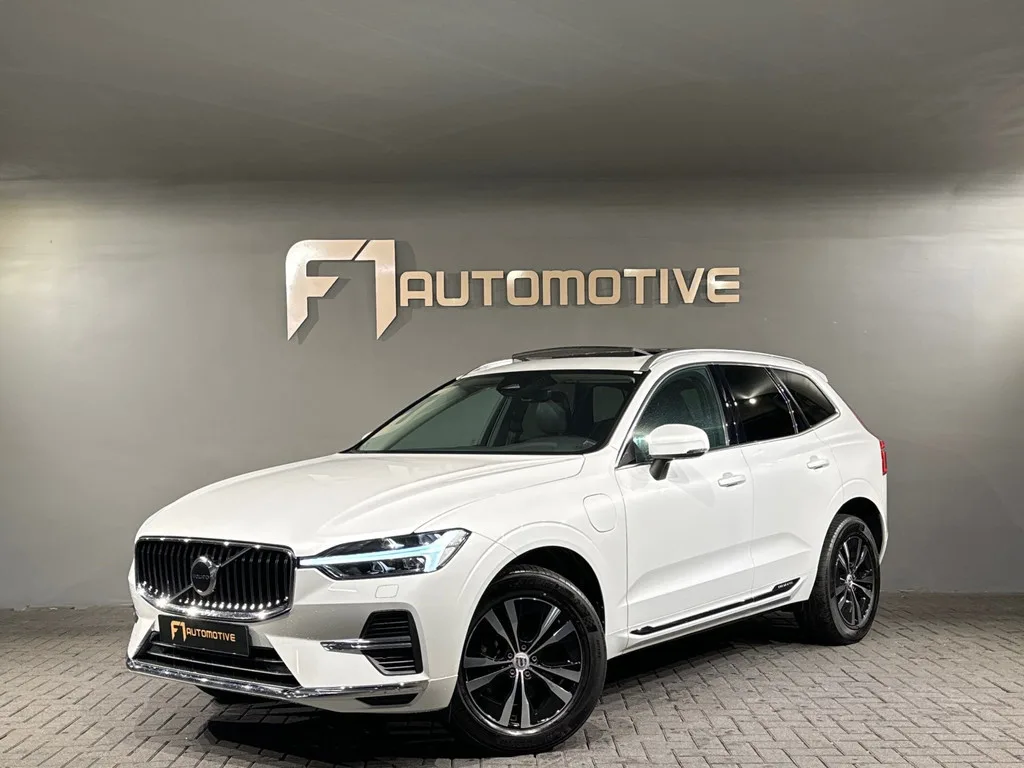 Volvo XC60 (2021) — foto 1