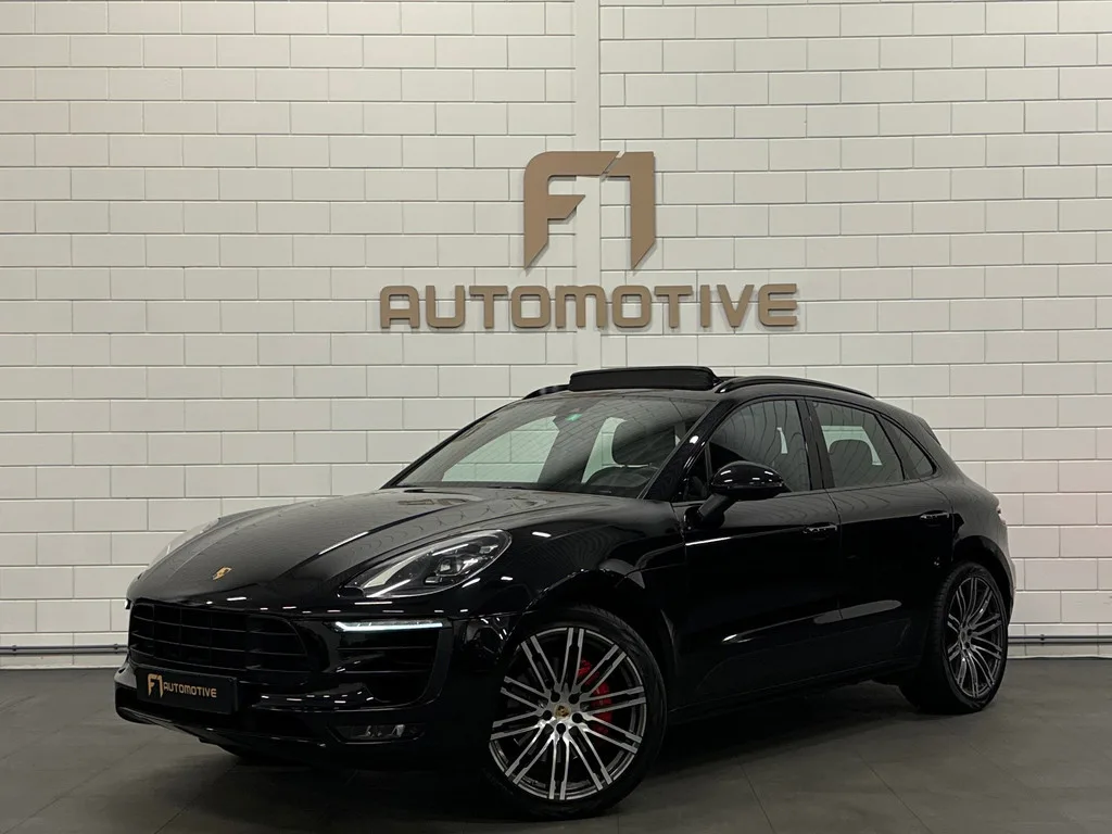 Porsche Macan (2016) — foto 1