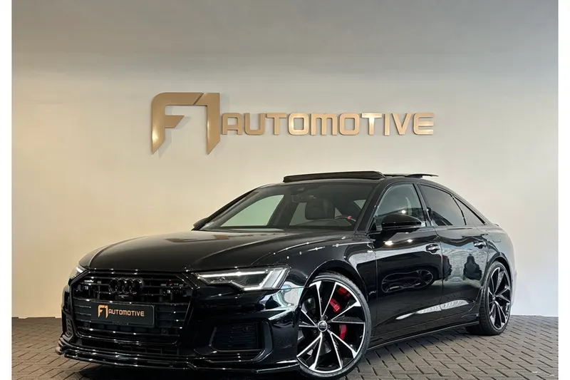 Audi A6 (2021)
