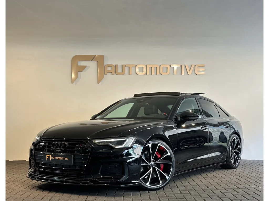 Audi A6 (2021) — foto 1