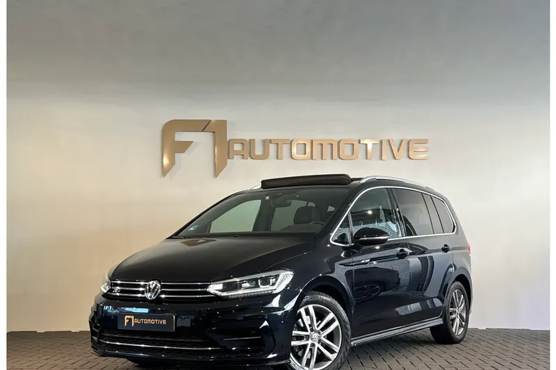 Volkswagen Touran (2019)