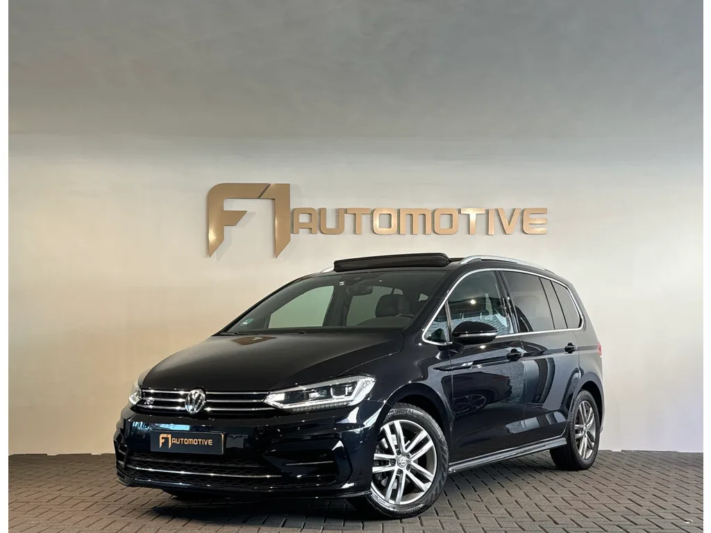 Volkswagen Touran (2019) — foto 1