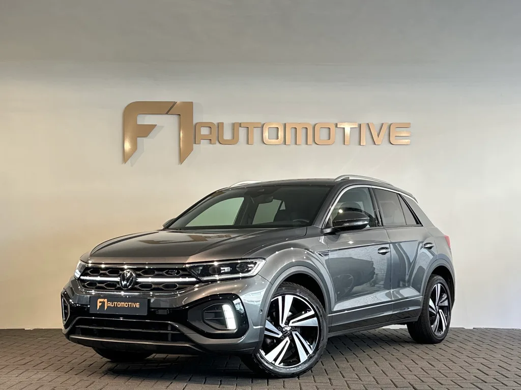Volkswagen T-Roc (2024) — foto 1