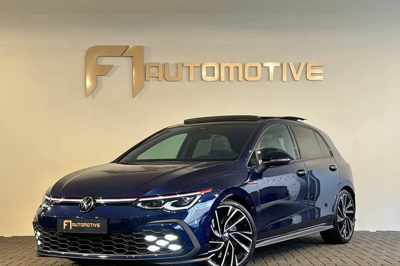 Volkswagen Golf (2021)
