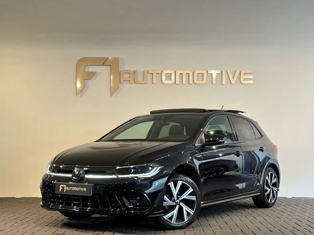 Volkswagen Polo (2024) — foto 1