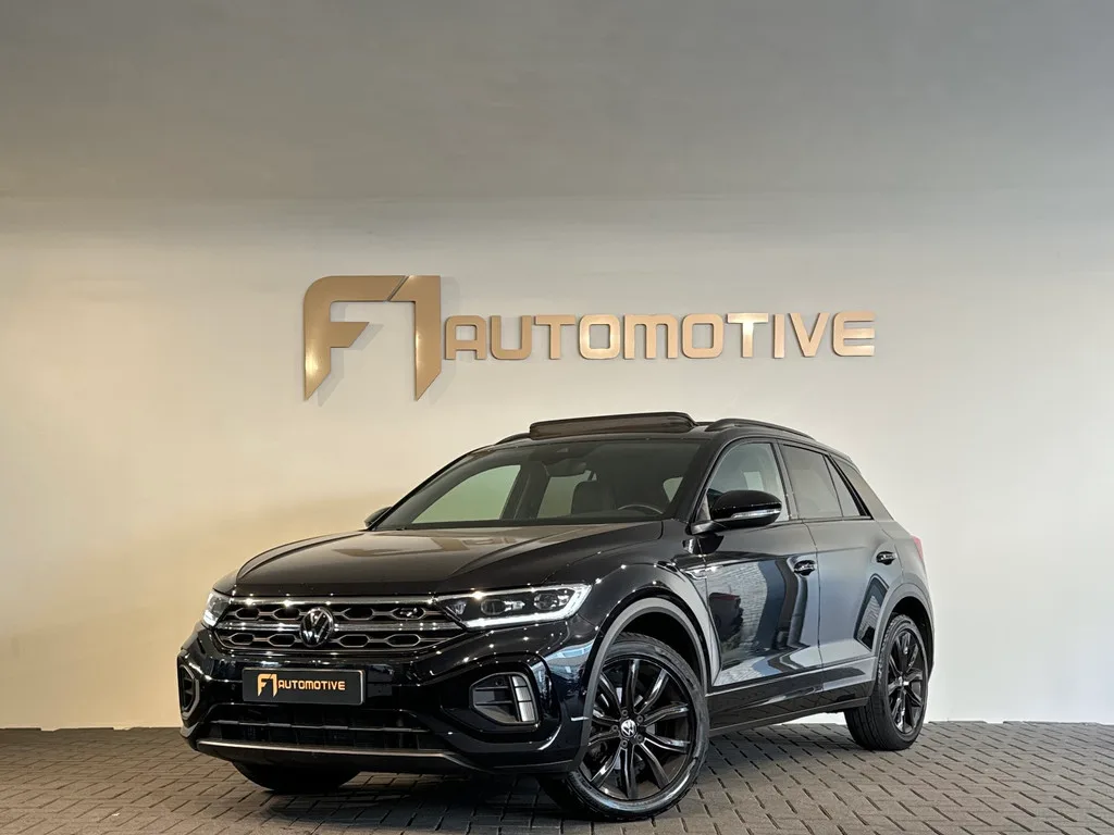 Volkswagen T-Roc (2024) — foto 1