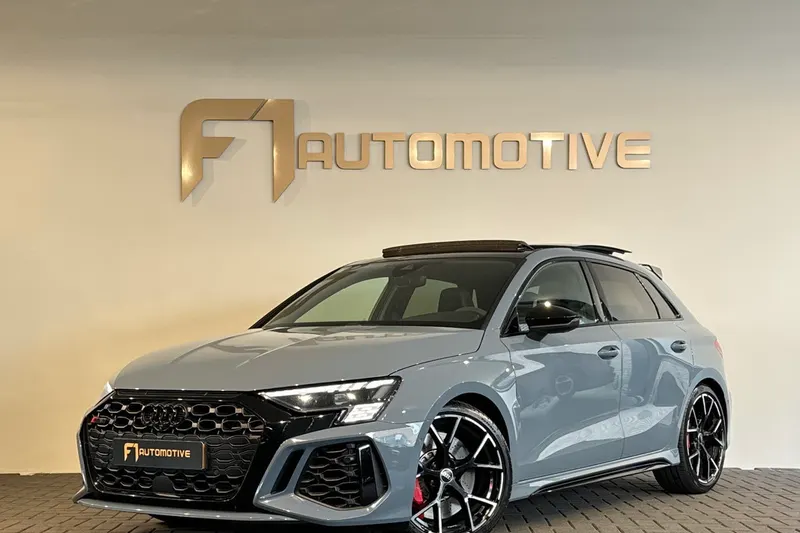Audi RS3 (2023)