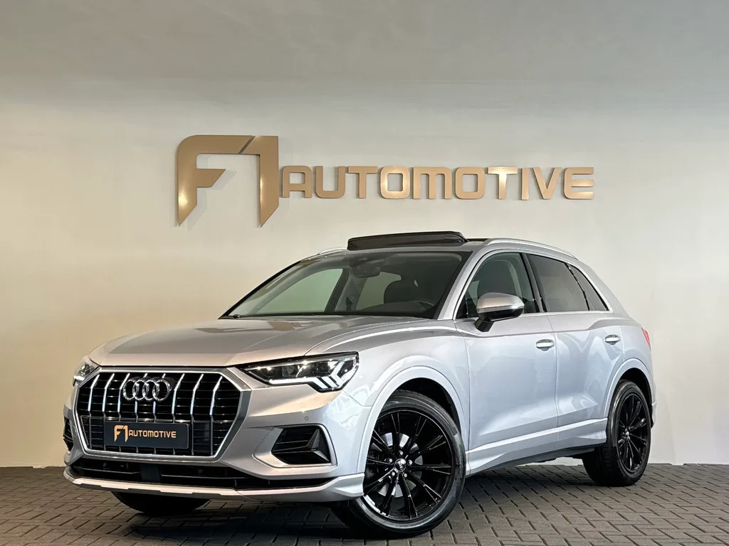 Audi Q3 (2022) — foto 1