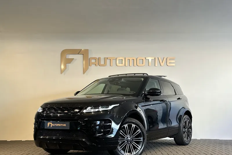 Land Rover Range Rover Evoque (2021)