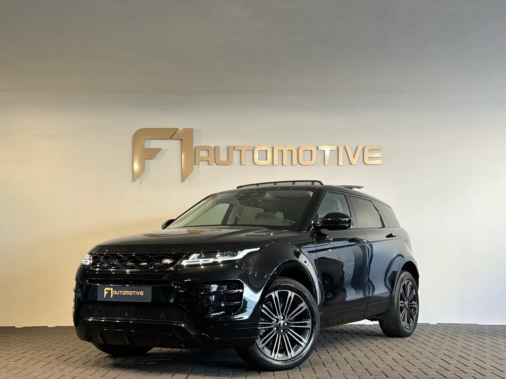 Land Rover Range Rover Evoque (2021) — foto 1