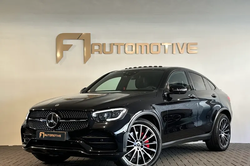 Mercedes-Benz GLC-Klasse (2020)