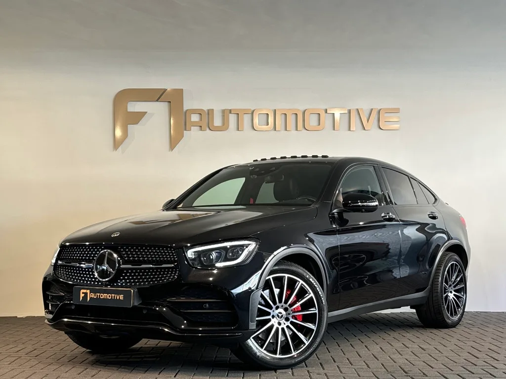 Mercedes-Benz GLC-Klasse (2020) — foto 1