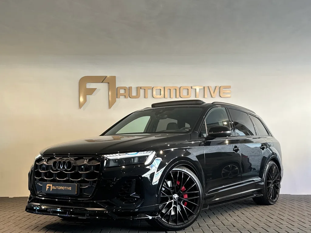 Audi Q7 (2024) — foto 1