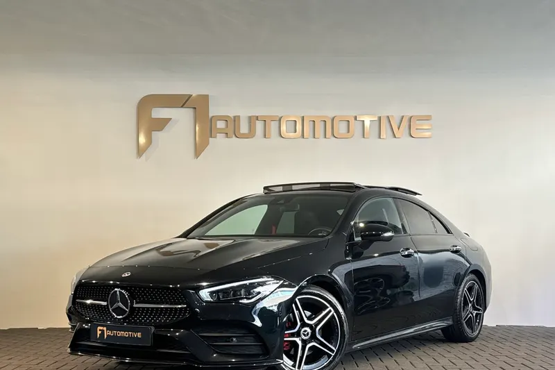 Mercedes-Benz CLA-Klasse (2021)