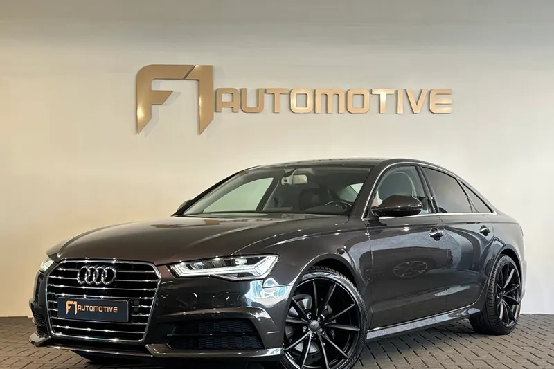 Audi A6 (2017)