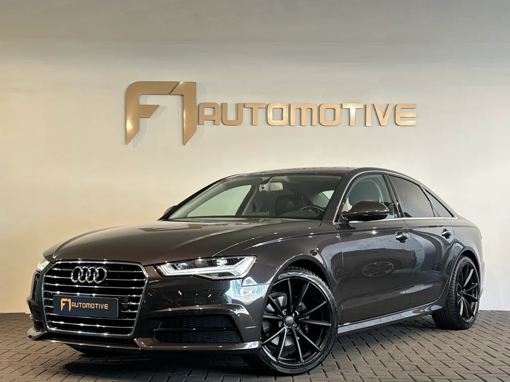Audi A6 (2017) — foto 1