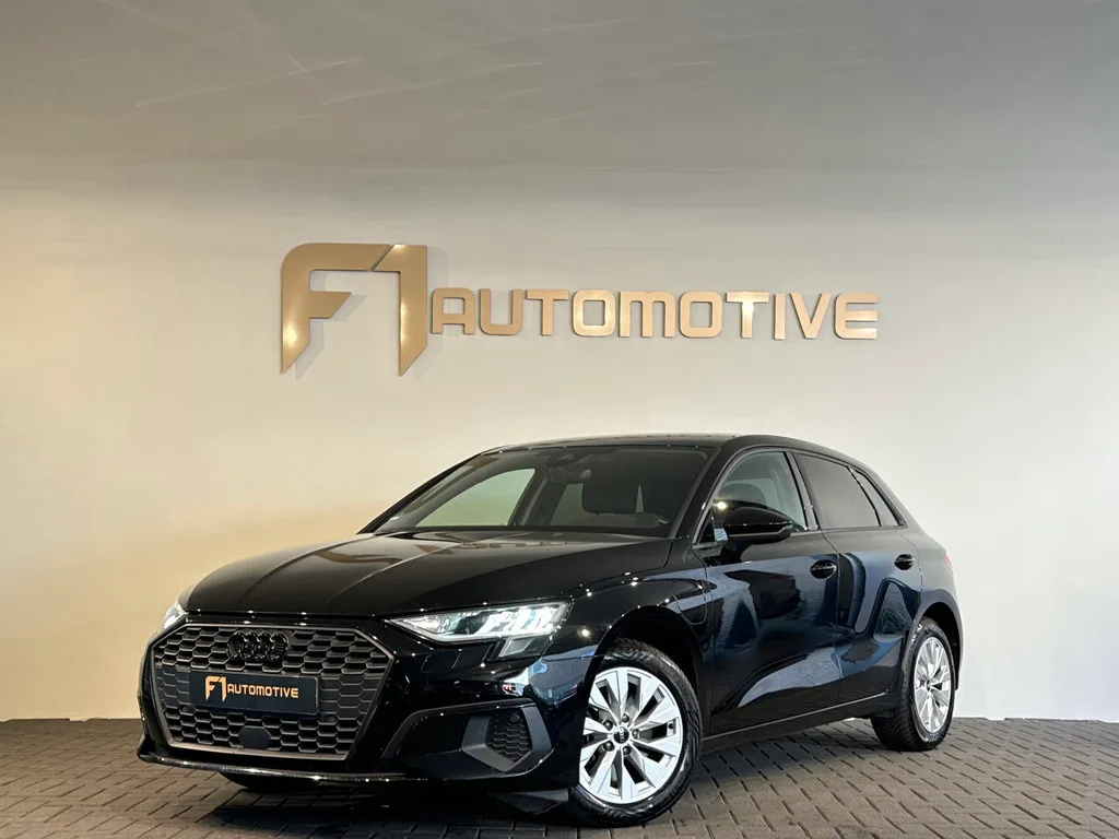 Audi A3 (2021) — foto 1