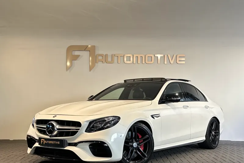 Mercedes-Benz E-Klasse (2017)