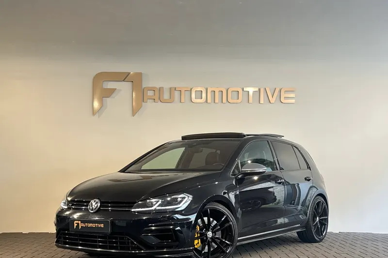 Volkswagen Golf (2017)