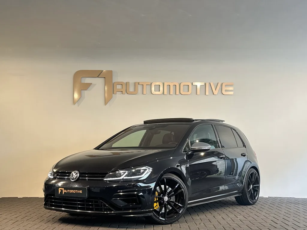 Volkswagen Golf (2017) — foto 1