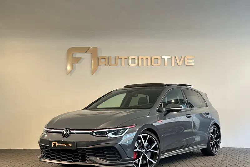 Volkswagen Golf (2021)