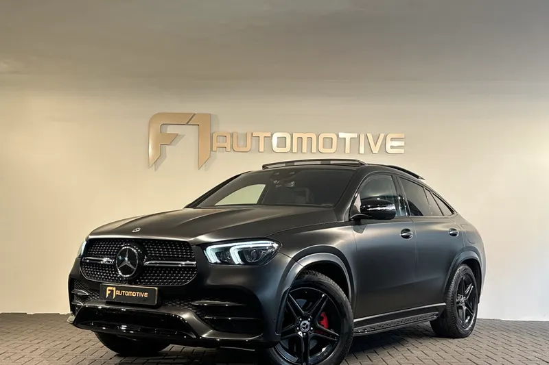 Mercedes-Benz GLE (2020)