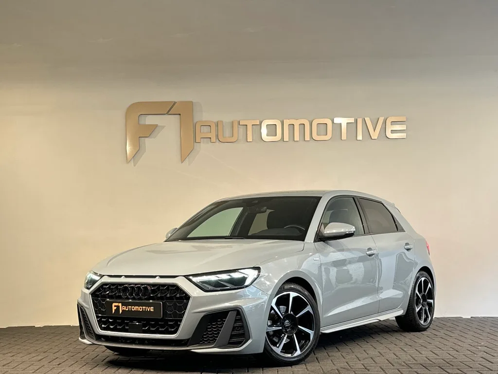 Audi A1 (2020) — foto 1
