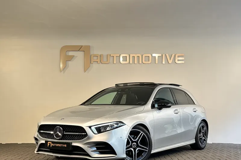 Mercedes-Benz A-Klasse (2020)