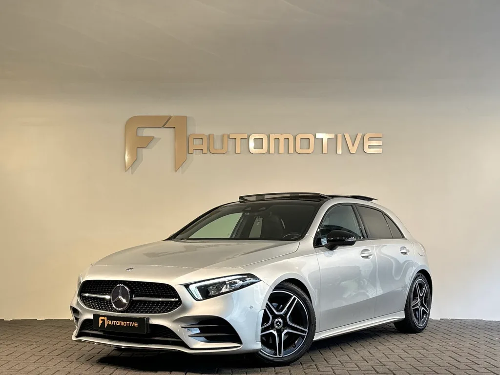 Mercedes-Benz A-Klasse (2020) — foto 1