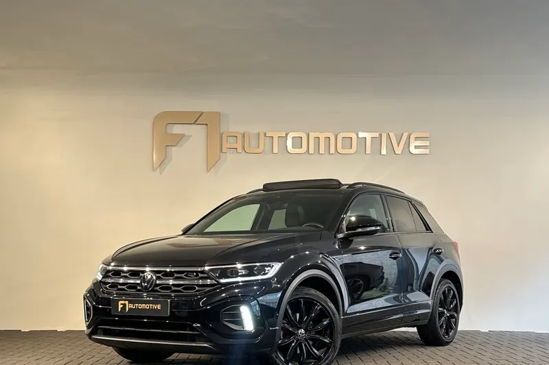 Volkswagen T-Roc (2024)