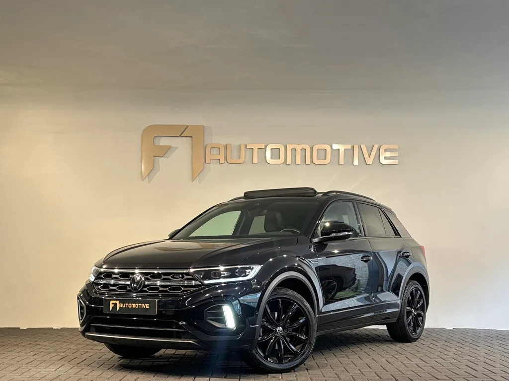Volkswagen T-Roc (2024) — foto 1