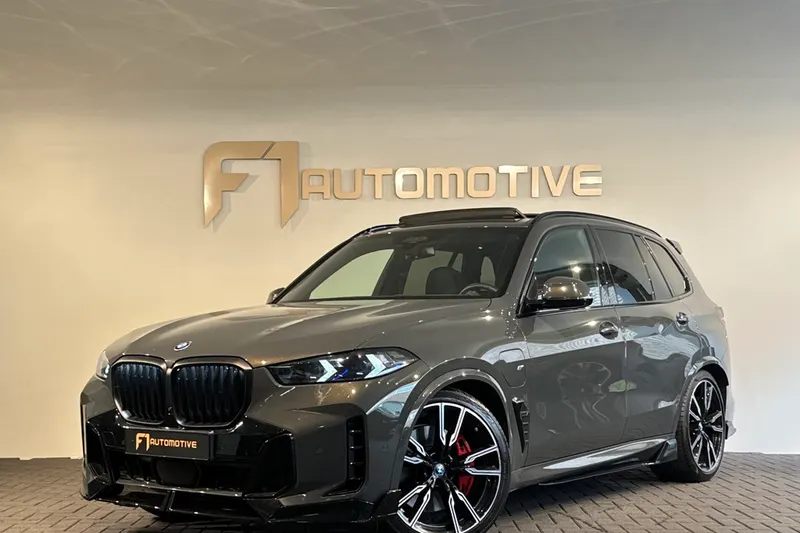 BMW X5 (2024)